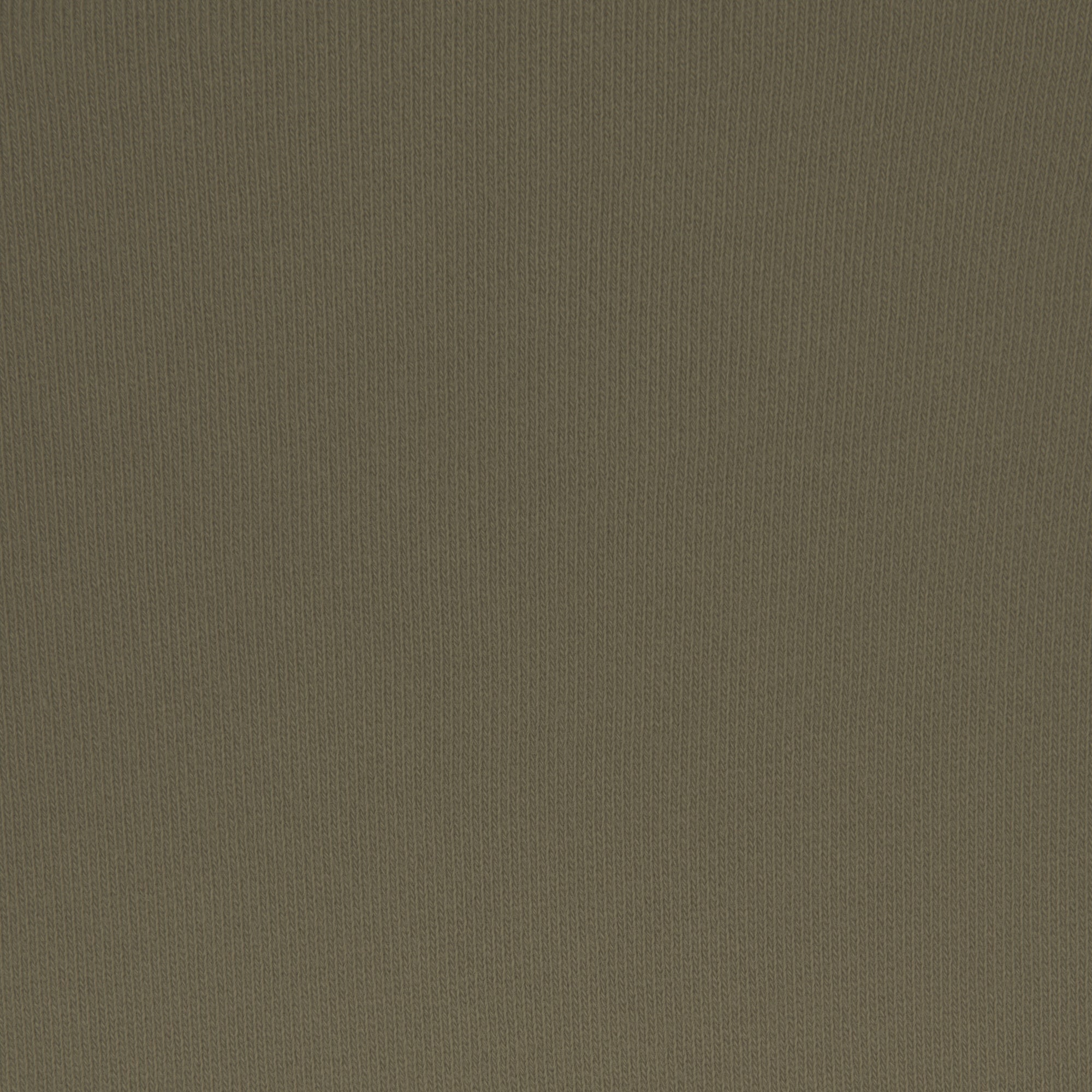 TERRY MENS RELAXED CREWNECK | MILITARY - Image 4