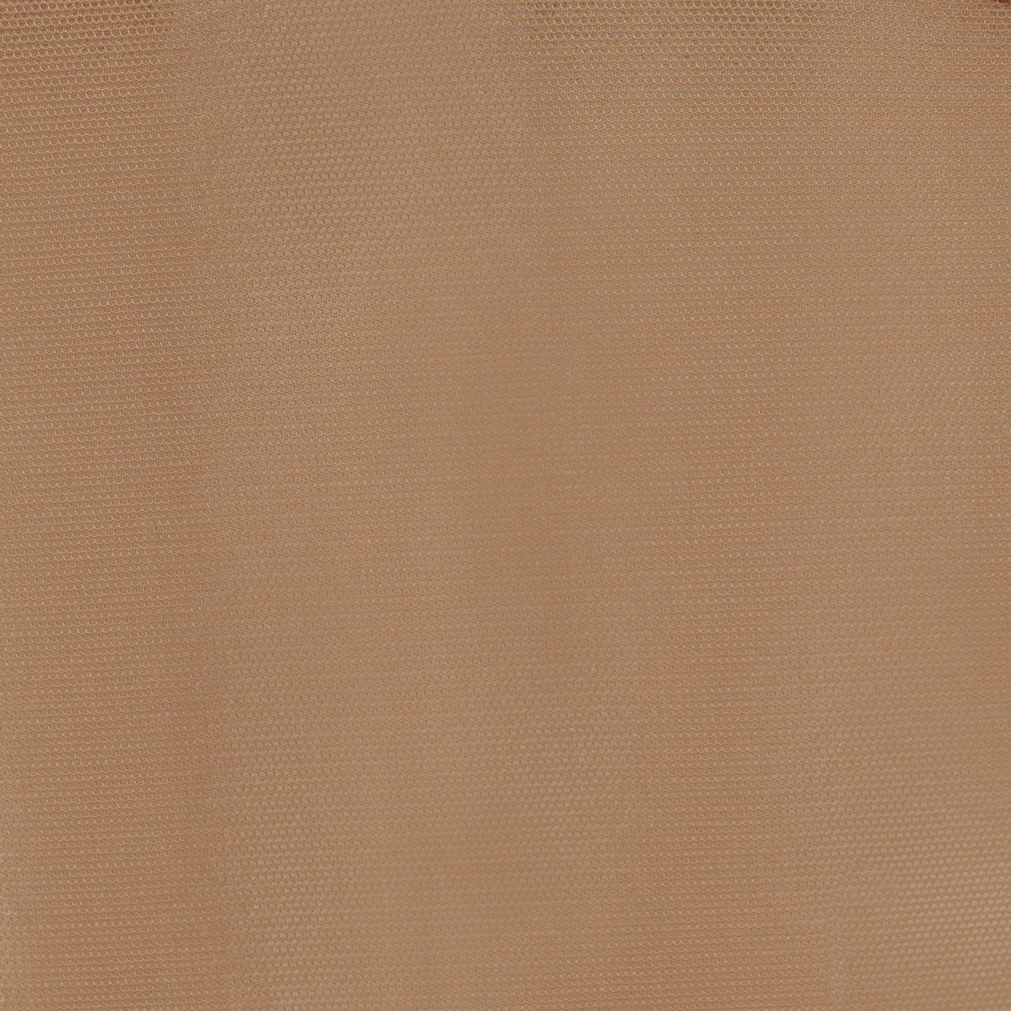 ULTRA FINE MESH SCOOP BRA | BRONZE - Image 4