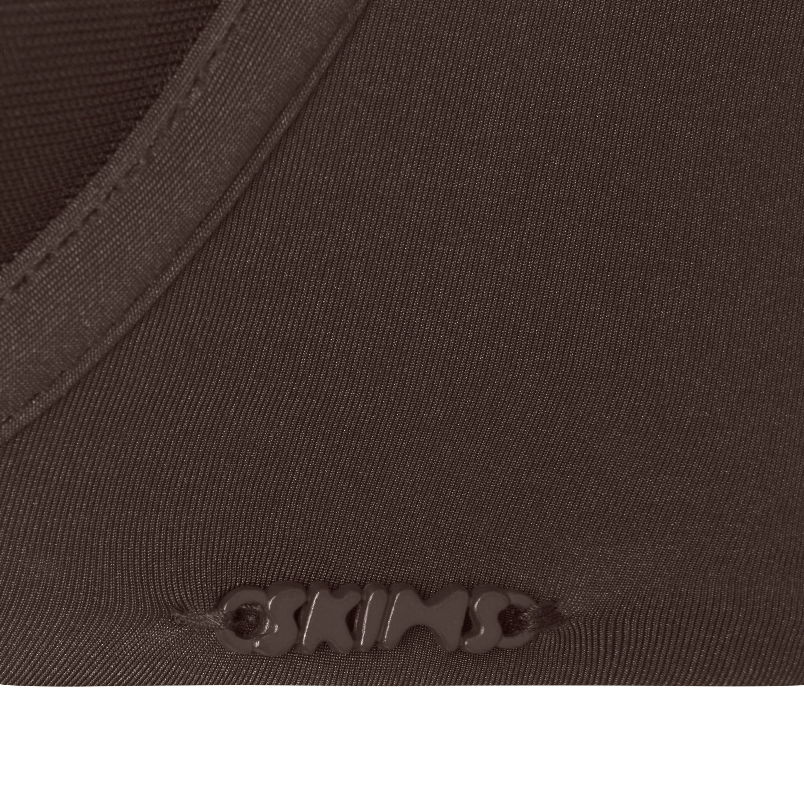 WEIGHTLESS SCOOP BRA | ESPRESSO - Image 4