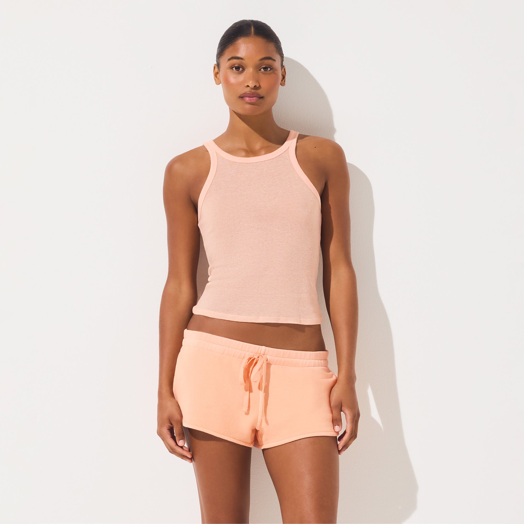 SHEER COTTON TANK | VILLA