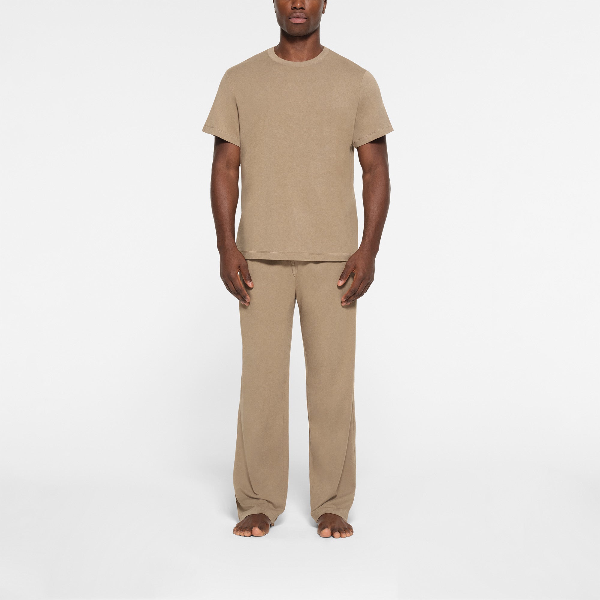JERSEY SLEEP MENS T-SHIRT | DESERT