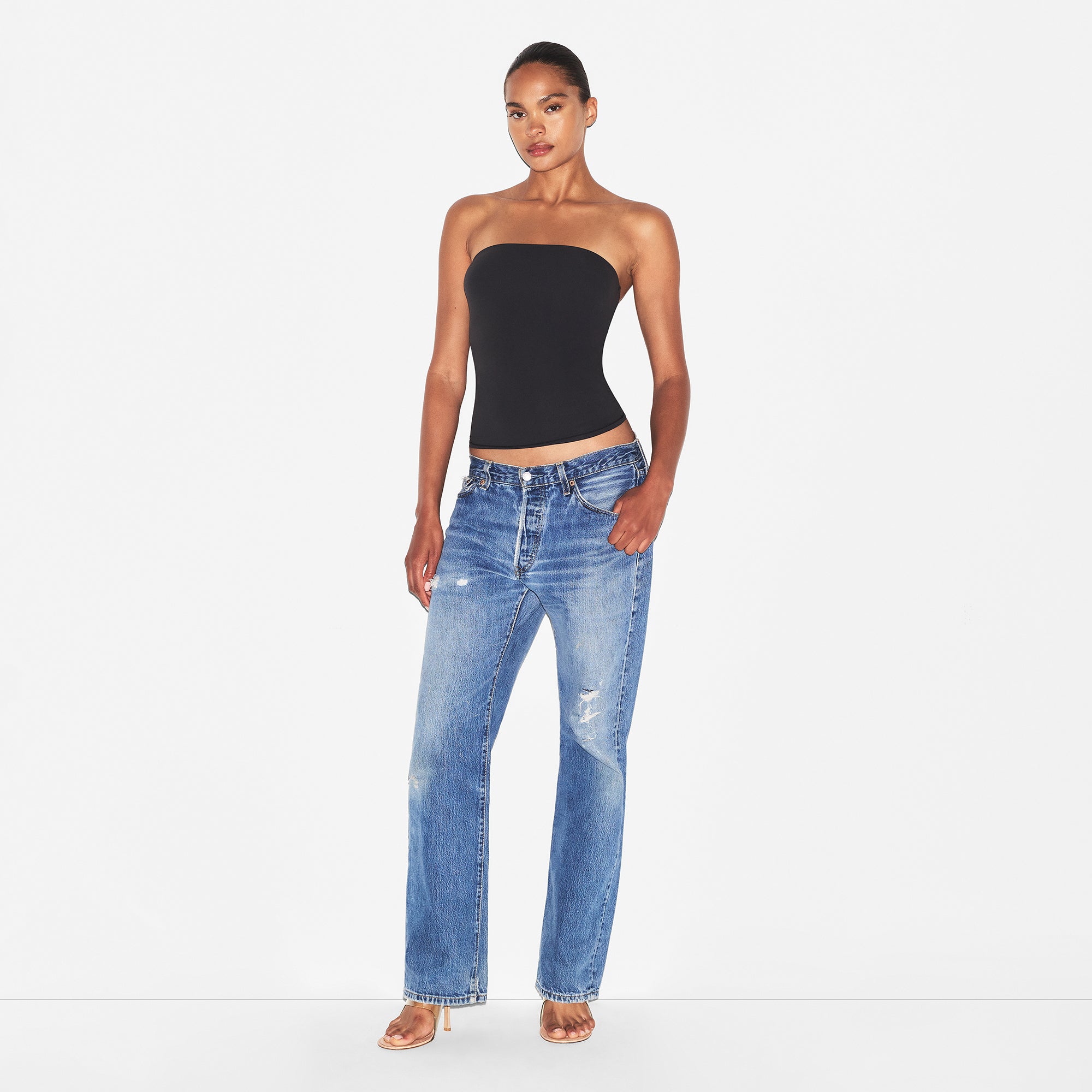 FITS EVERYBODY TUBE TOP | ONYX - Image 3