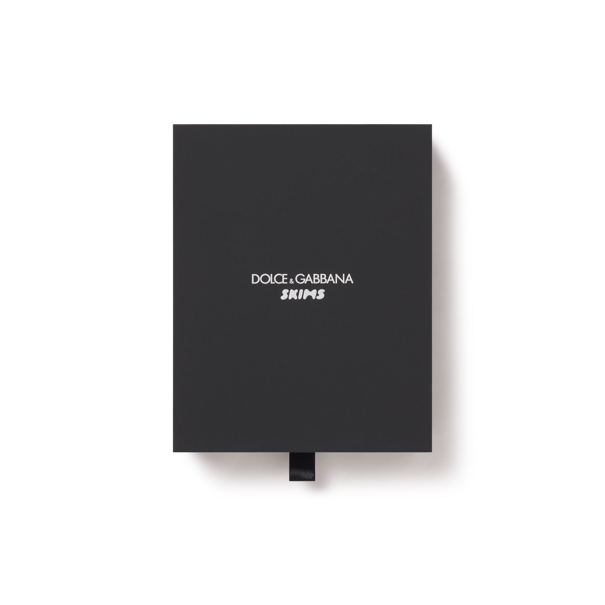 DOLCE&GABBANA X SKIMS ULTRA FINE MESH DEMI BRA | ONYX - Image 5