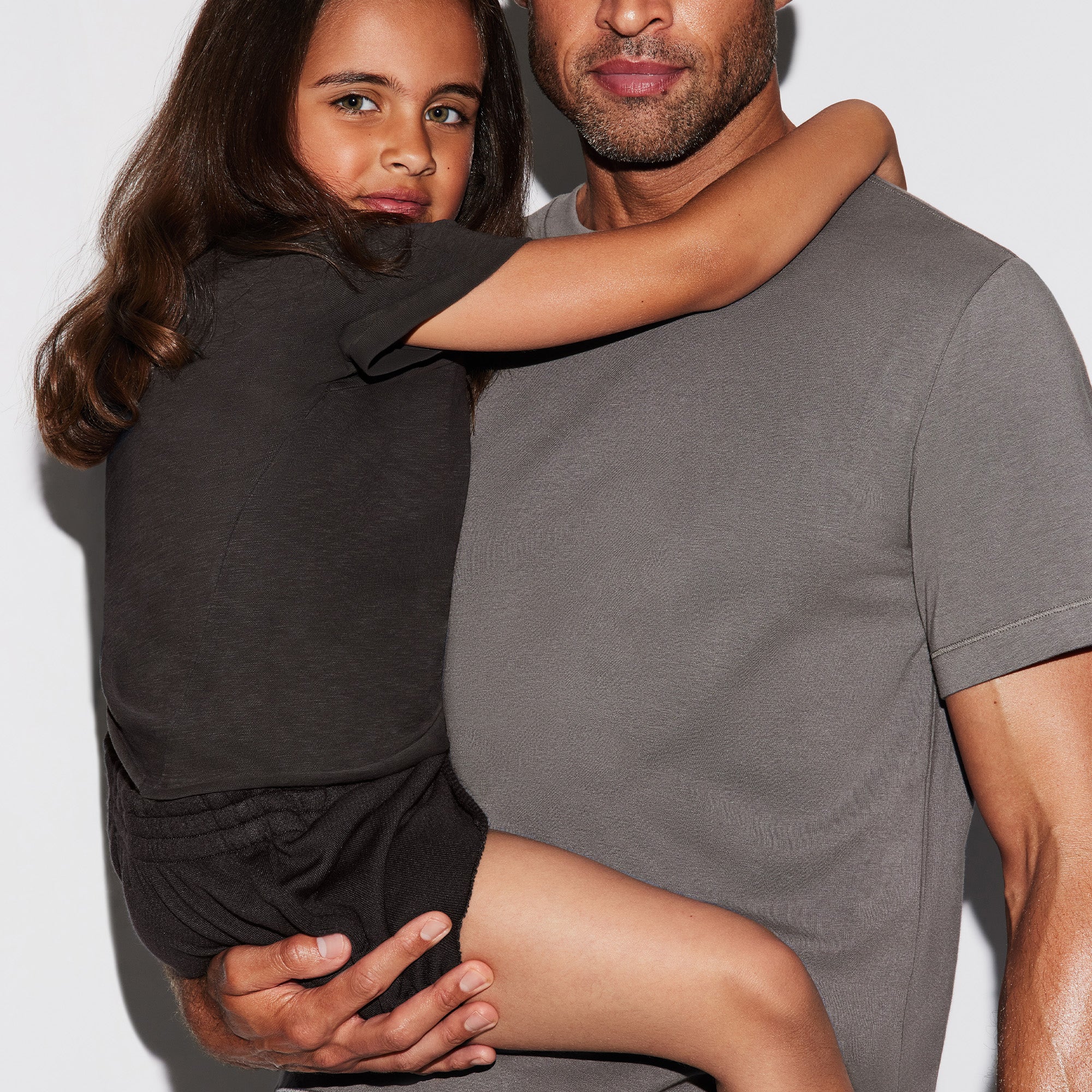 JERSEY SLEEP MENS T-SHIRT | WASHED GUNMETAL - Image 4